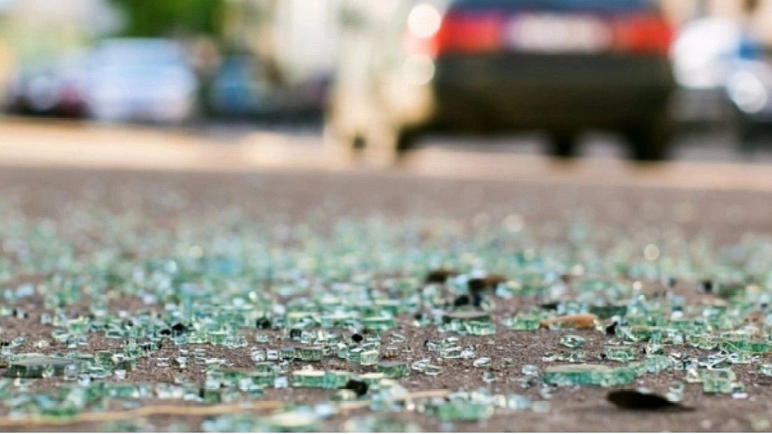 Maharashtra: 6 killed, 1 injured as car collides with motorcycle