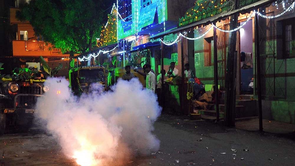 Citizens demand crackdown on illegal firecrackers ahead of Deepavali