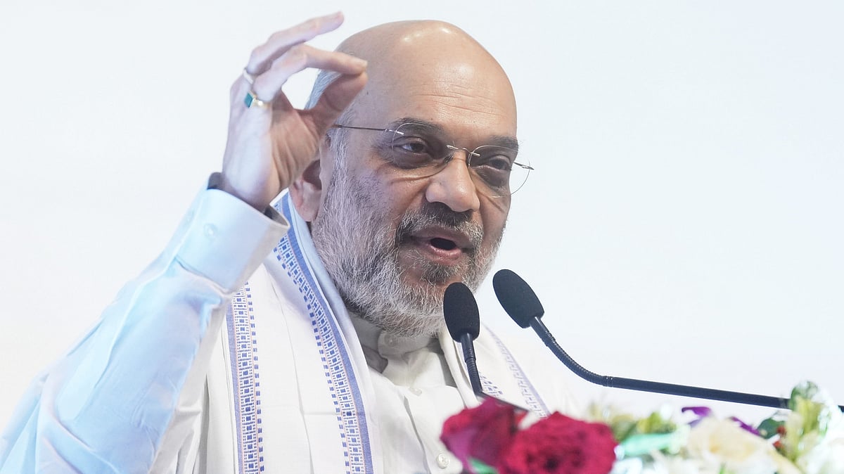 India should aim to become global leader in lab-grown diamonds, jewellery sector: Amit Shah