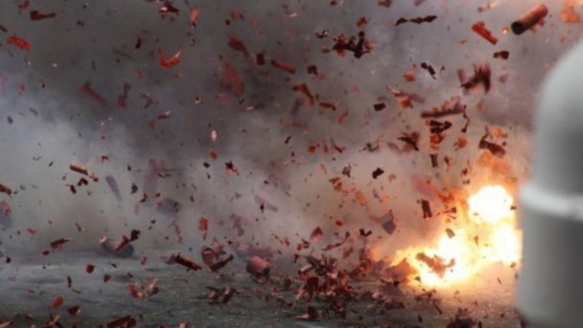3 children injured in crude bomb explosion in West Bengal's Malda