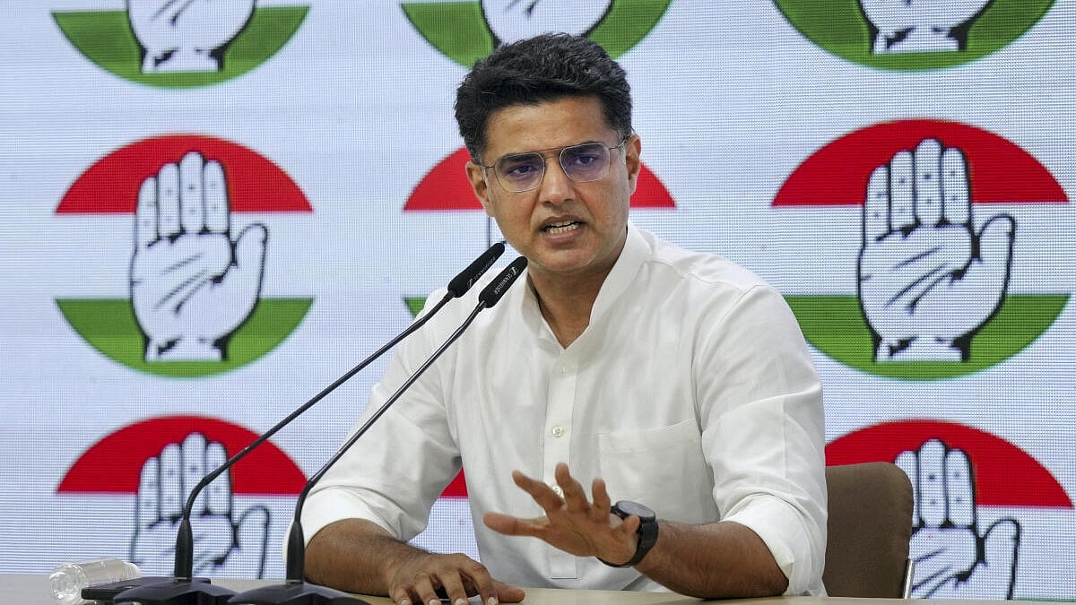 Sachin Pilot says no CM face in Punjab, but expresses confidence of forming Congress government
