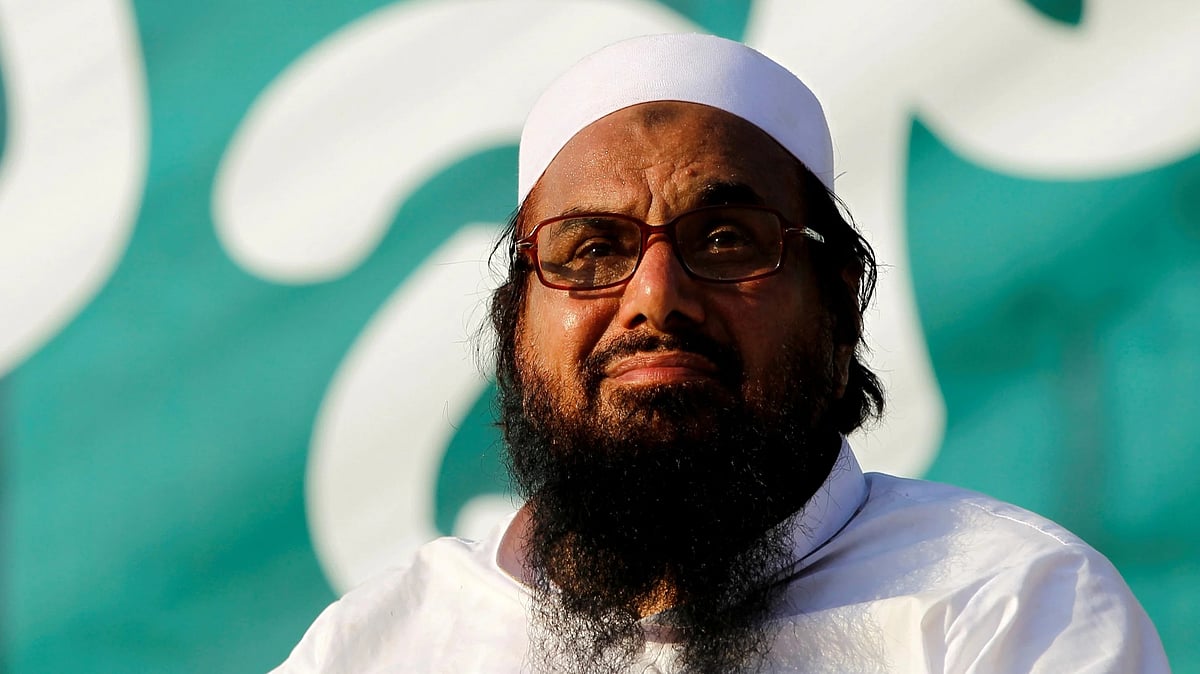 India's most-wanted terrorist Hafiz Saeed in Pakistan, NIA tells Jammu court, secures warrant