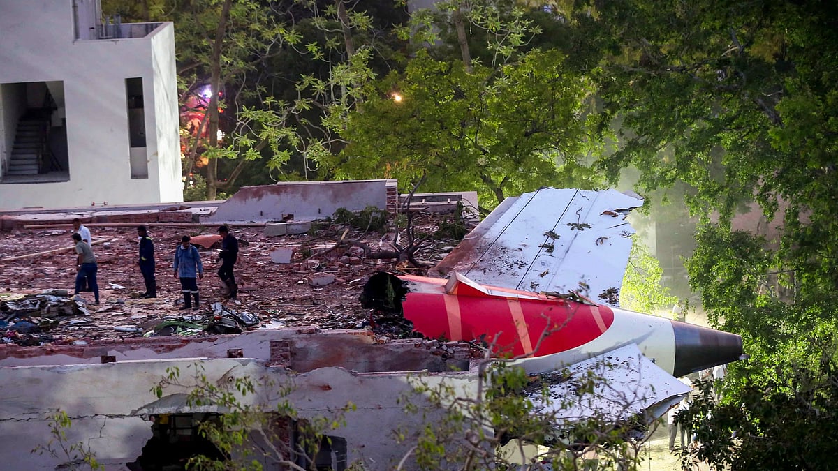 Beyond the tragedy: Families of AI 171 crash victims grapple with flight fears, anxiety