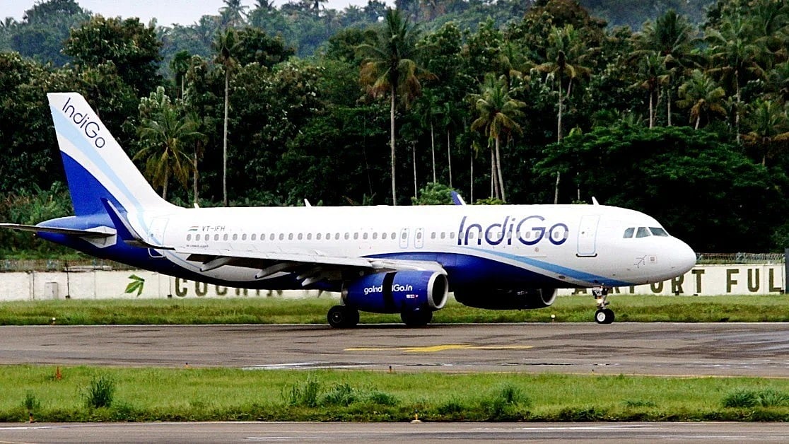 IndiGo flight suffers tail strike during second landing attempt at Bengaluru airport