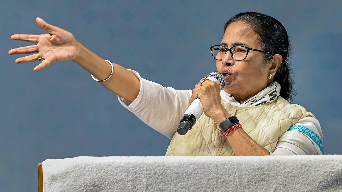 Bengal bypolls: Mamata retreats from old springboard Nandigram, manages to stay in fray in Rejinagar