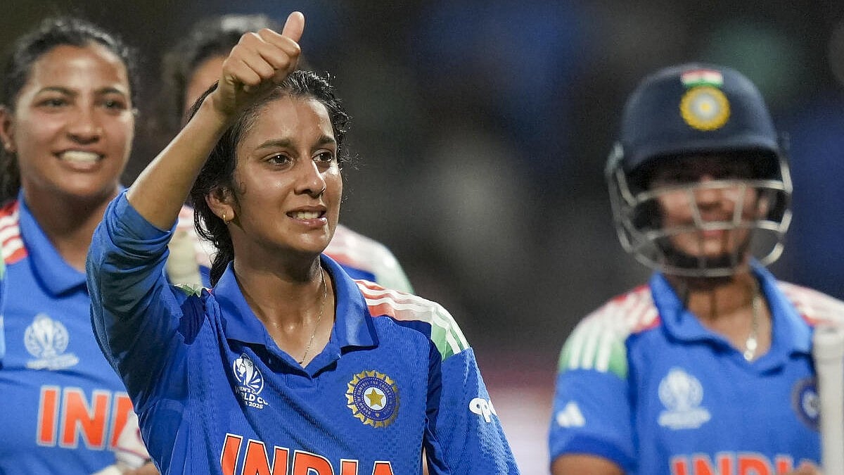 We've crossed the line once and can do it again: Jemimah Rodrigues on upcoming T20 World Cup