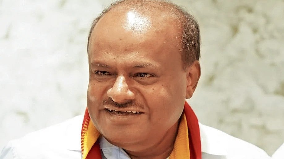 Loss-making Visvesvaraya Iron and Steel Plant in Bhadravathi moving towards profit: H D Kumaraswamy