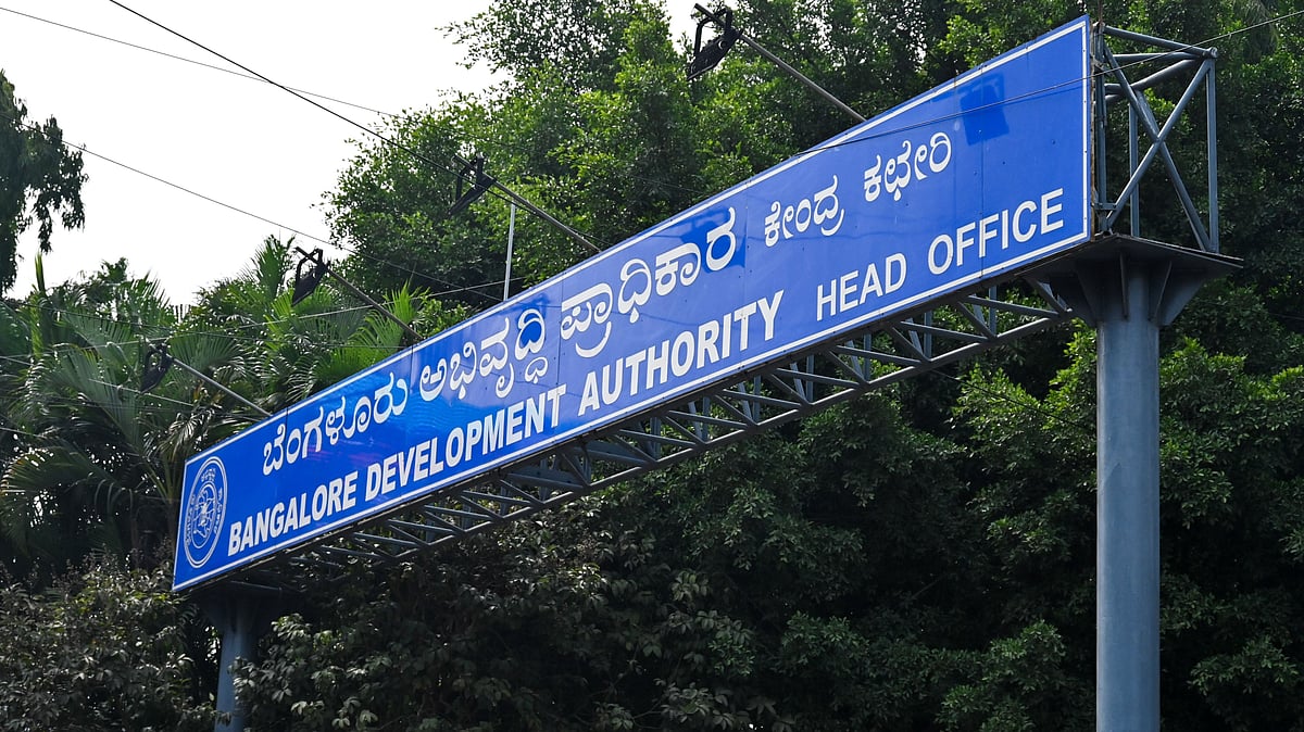 BDA engineer withdrawn over illegal site formation
