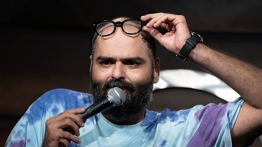 'Are you with the mob or the law?': Kunal Kamra asks Mumbai police if hecklers will veto his comeback show