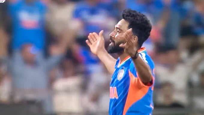 Mohammed Siraj advised rest, Prasidh Krishna named replacement for Ireland and England tours