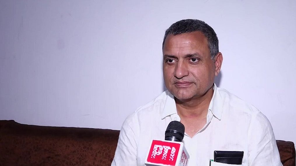 Slapped with defamation notice by top cop in Bihar, RJD MP Sudhakar Singh seeks Speaker Om Birla's intervention
