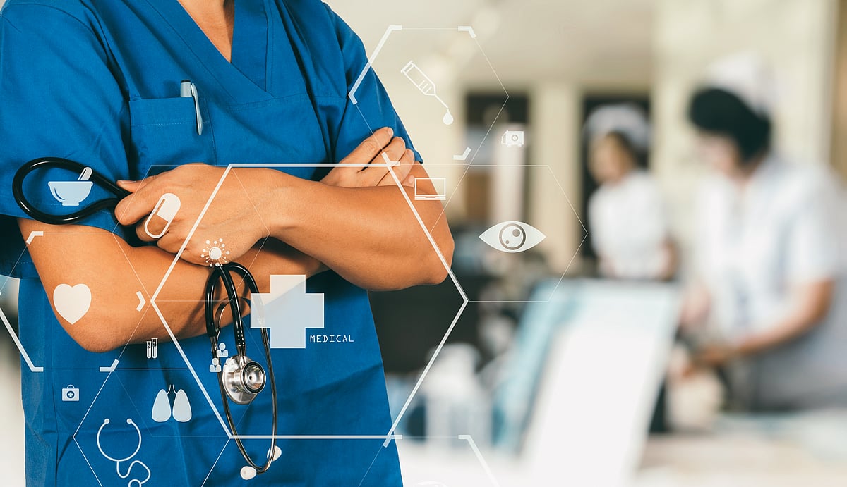 Doctors feel AI training is currently inconsistent in medical field, survey finds