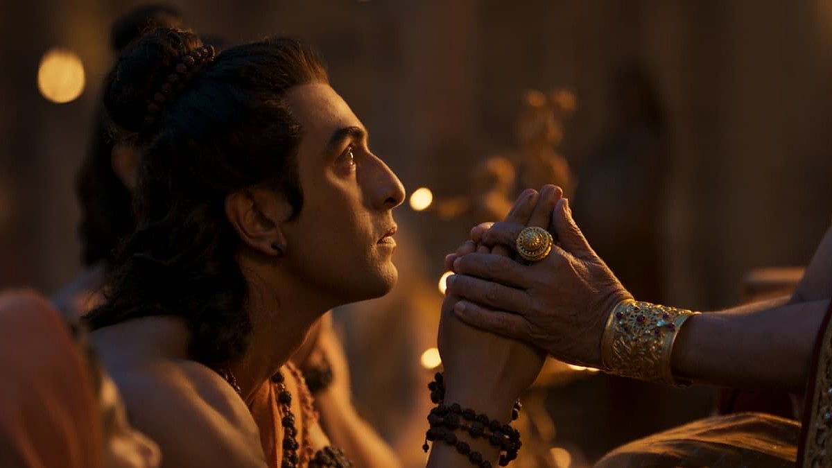 Did 'Ramayana' trailer leak? Netizens divided over viral clips of Ranbir Kapoor as Lord Ram