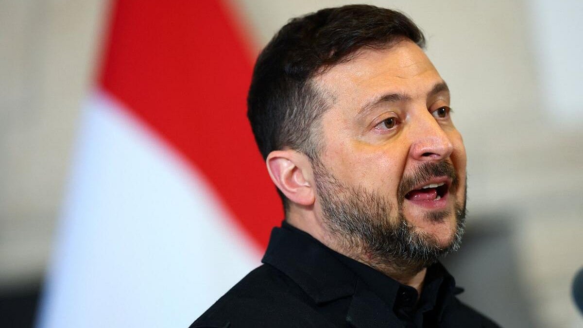 Volodymyr Zelenskyy says G7 agreed Russia is not winning war, discussed more sanctions