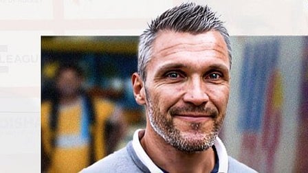 Frederic Soyez Appointed Junior Men's Hockey Coach After Sreejesh's Exit