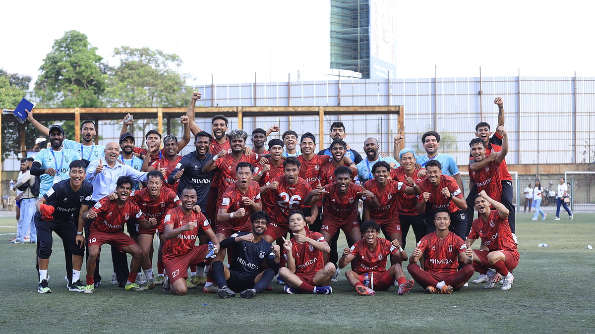 Bengaluru United Secures Promotion to Indian Football League