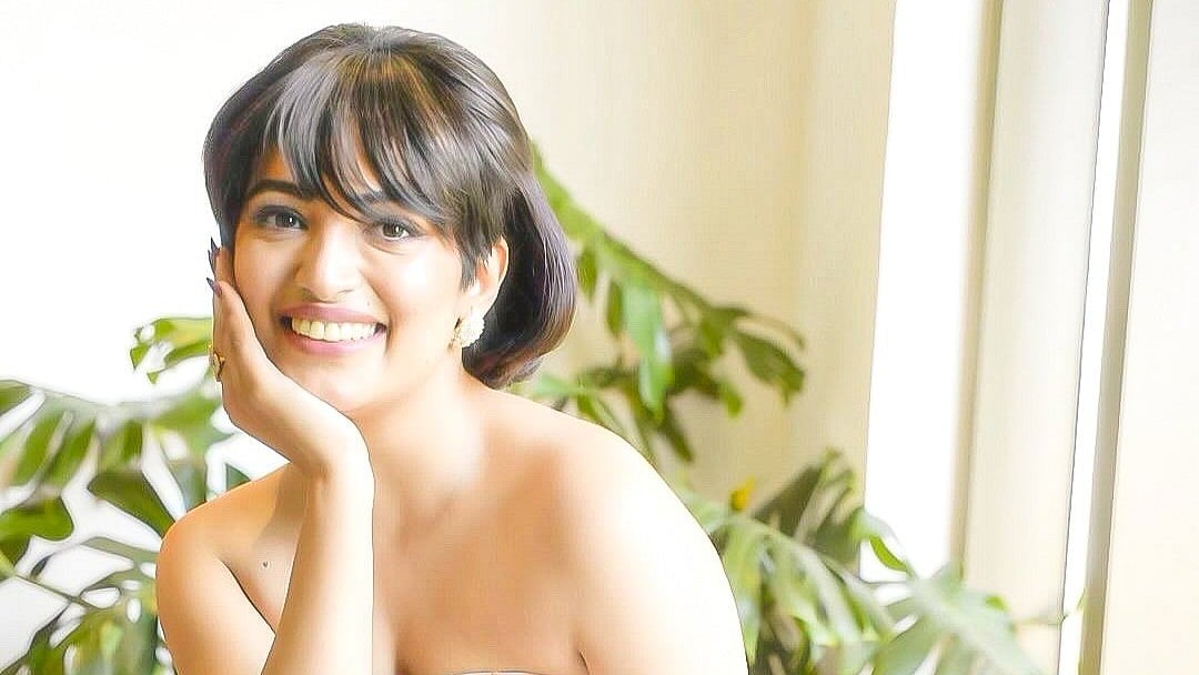 Simran Ashwini on Acting: 'I Want to Be an Actor, Not a Star'