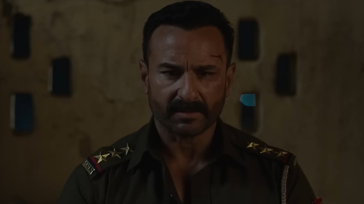 Kartavya Movie Review: All Despair and No Punch