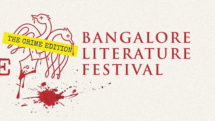 Crime Literature Festival to Be Held in Bengaluru This Weekend