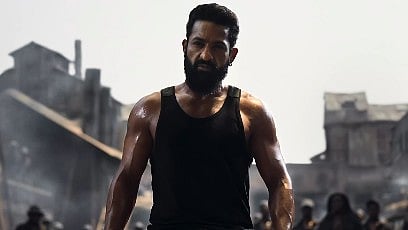 Jr NTR Thanks Fans for Overwhelming Response to 'Dragon' Teaser