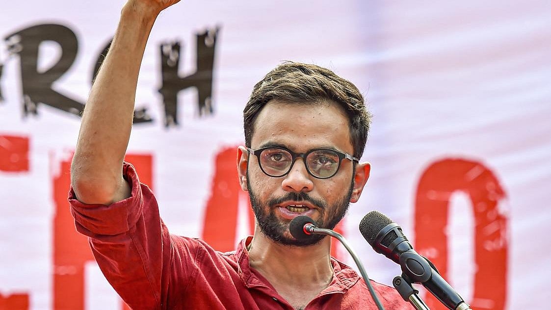 Two youths detained in Panaji over 'support' for jailed activist Umar Khalid