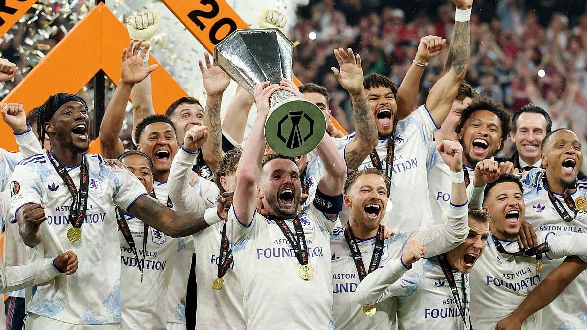 Aston Villa End 30-Year Trophy Drought with Europa League Victory
