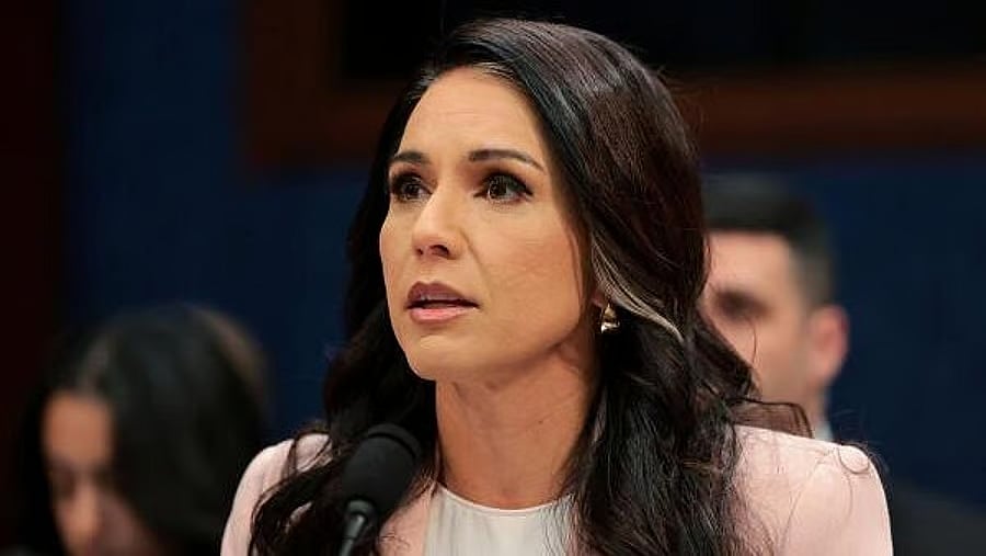 Tulsi Gabbard Resigns as Trump's Top US Intelligence Official: Reports