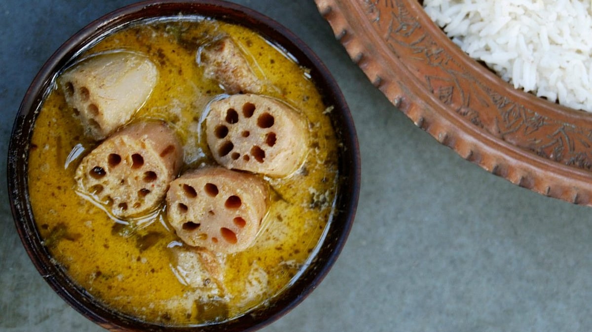Earthy Flavour of the Lotus Stem: A Culinary Delight