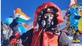 Rupamoni Gorh becomes first woman from Assam to scale Mt Everest