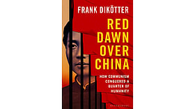 Behind China's red curtain
