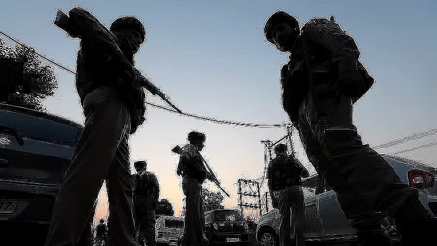 2 security personnel killed in terrorist attack in Pakistan's Khyber Pakhtunkhwa