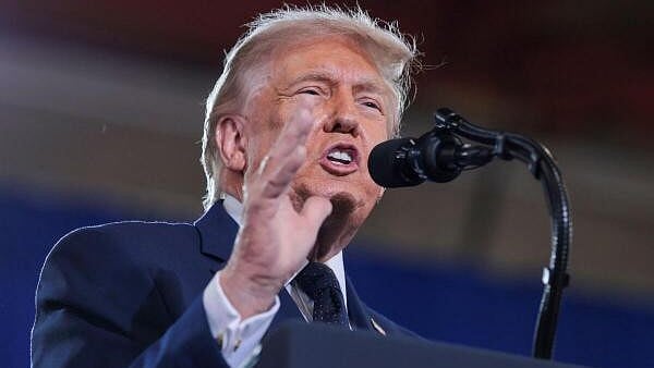 Trump Claims Iran Peace Deal Largely Negotiated