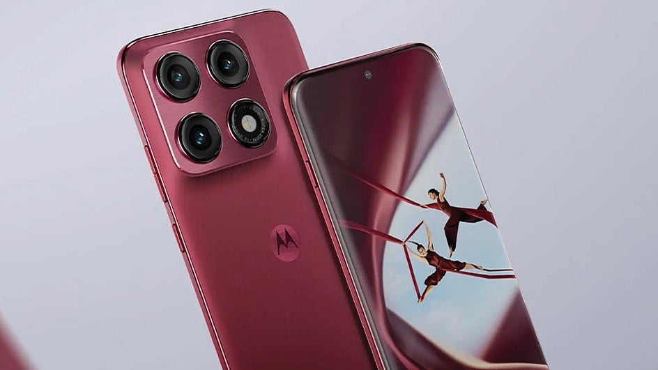 Motorola Edge 70 Pro+ Launching in India on June 4 with Pantone Colors