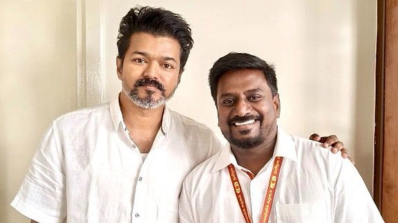 Don't belittle Rajmohan: Krishna asks Vishal to give Egmore MLA a chance after CM Vijay appoints him to film ministry