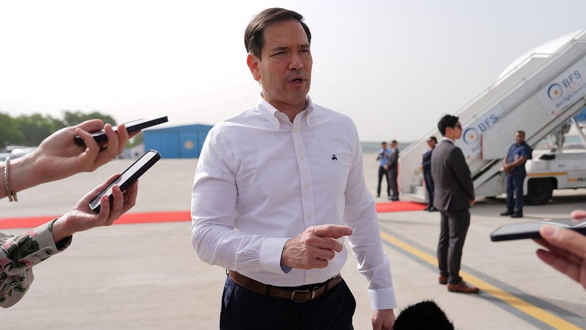 Rubio Downplays Anti-India Rhetoric, Says Trump Is 'Big Fan' of PM Modi
