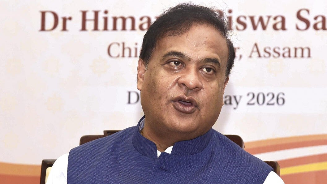 Assam CM announces allocation of 'guardian districts' to cabinet colleagues