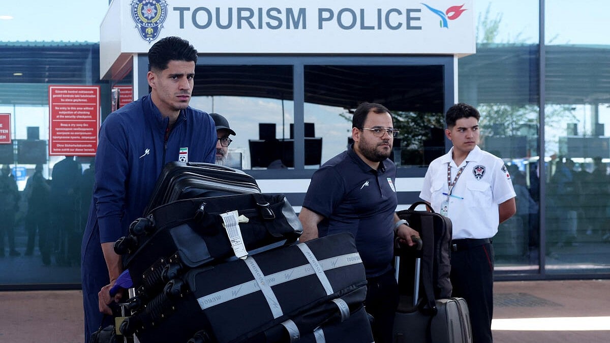 FIFA World Cup 2026 | Iran’s base camp moved from USA to Mexico