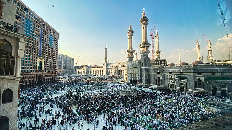 Hajj and the Courage to Think: A Journey of Reflection