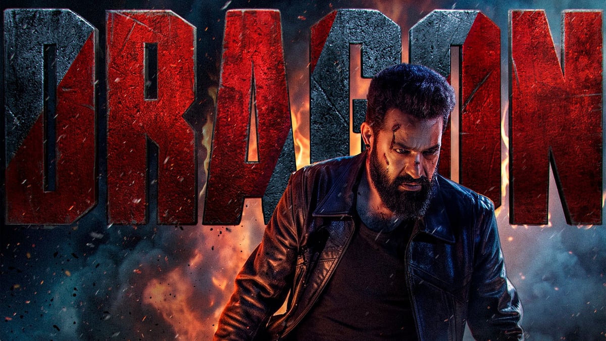 Prashanth Neel Calls Jr NTR's 'Dragon' Avatar His Darkest Character Yet