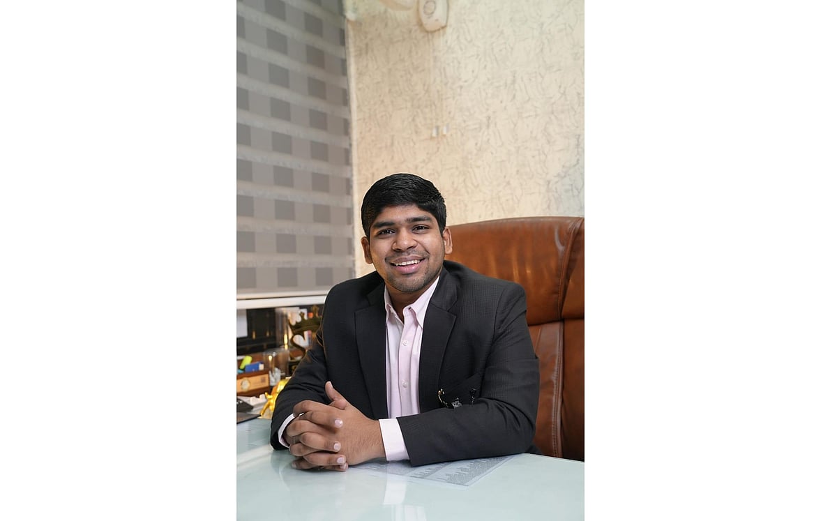 Financial Freedom Begins with Discipline: Harsh Gupta on SIPs, Wealth Creation, and Financial Awareness