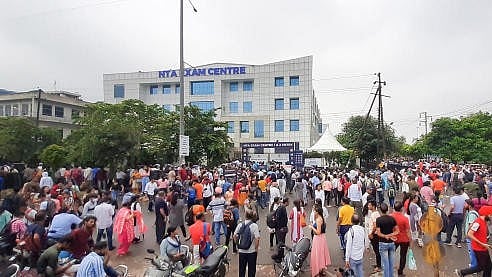 NTA to Hold One-Time CUET-UG Exam for 3765 Students Affected by Technical Glitches