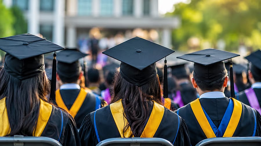 Nrupathunga University Bengaluru Convocation on June 2