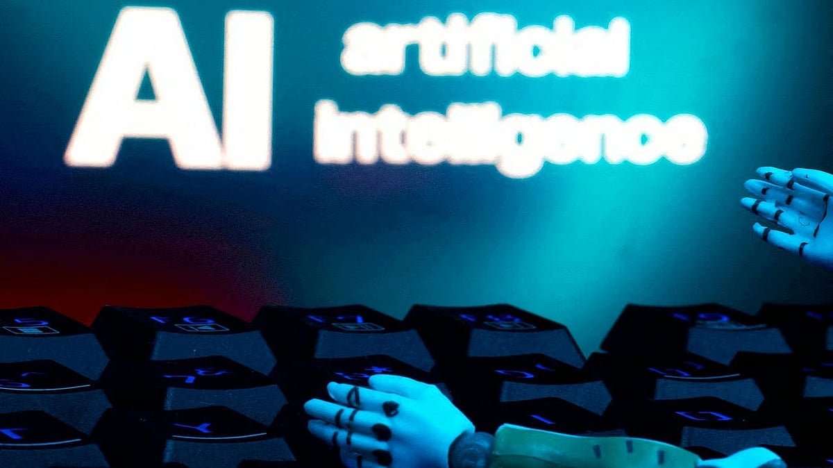 We're not losing control of AI; we're giving it away