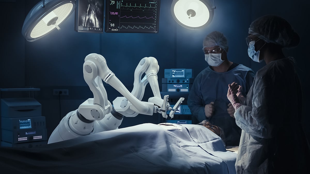 Precision, speed, recovery: Why robotic surgery is overtaking traditional methods