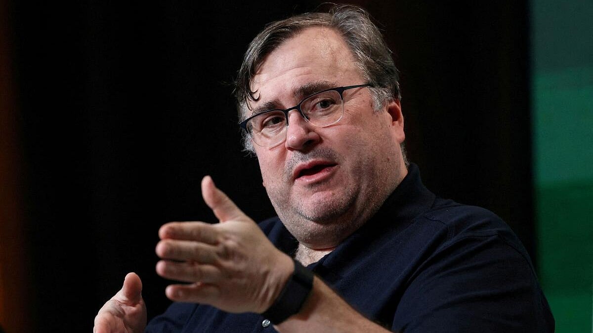 LinkedIn co-founder Reid Hoffman to step down from Microsoft's board