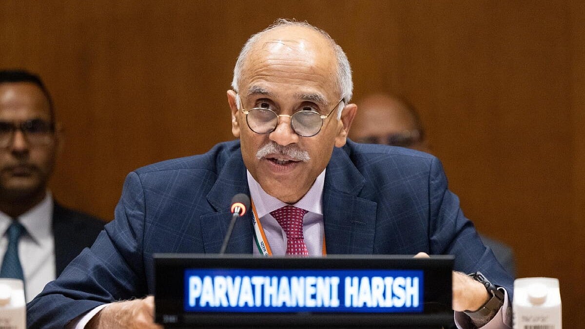 Political reality of Afghanistan has changed, UN sanctions regime must take this into account: India at UN