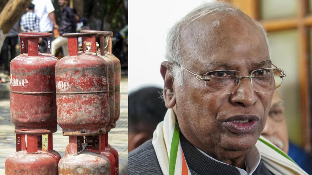 Congress chief Mallikarjun Kharge slams move to reduce subsidised quota for LPG cylinders under Ujjwala scheme