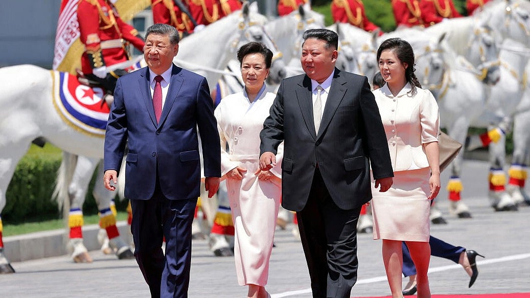 Xi Jinping wraps up North Korea visit; announces reaching 'important concensus' with Kim Jong Un