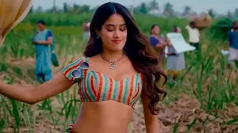 'Few shots turned misleading': 'Peddi' director Buchi Babu Sana confirms Janhvi Kapoor's controversial scenes are out