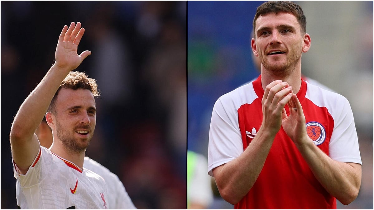 FIFA World Cup 2026 | Jota will be in Robertson's 'heart', says widow